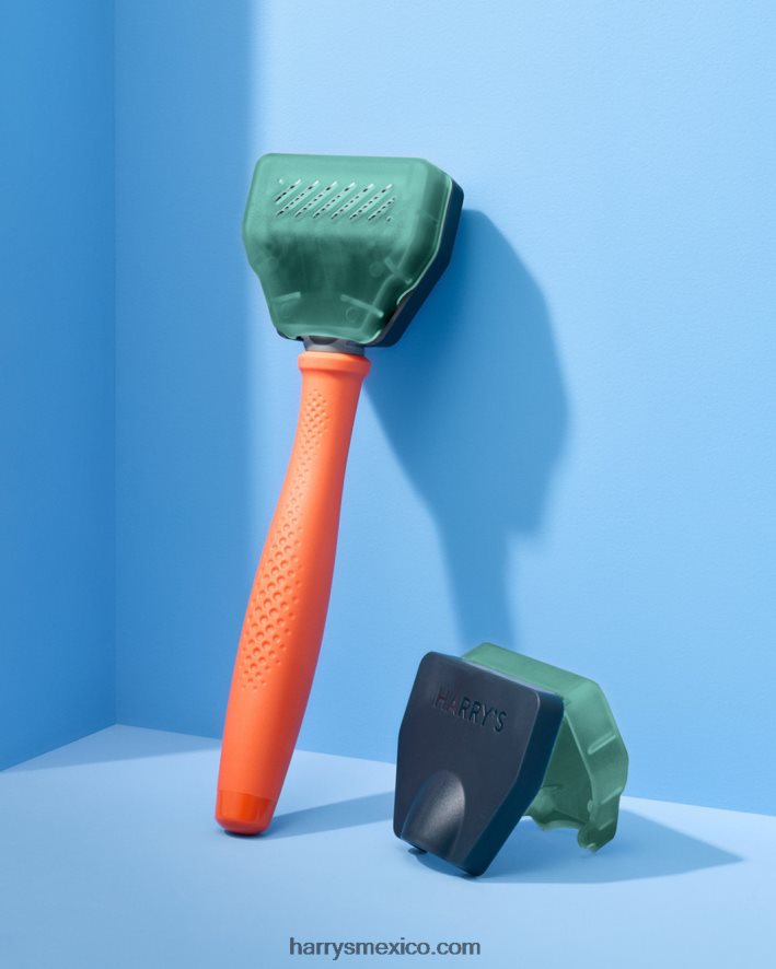 cubierta de hoja de viaje Harry's TDH2PJ40