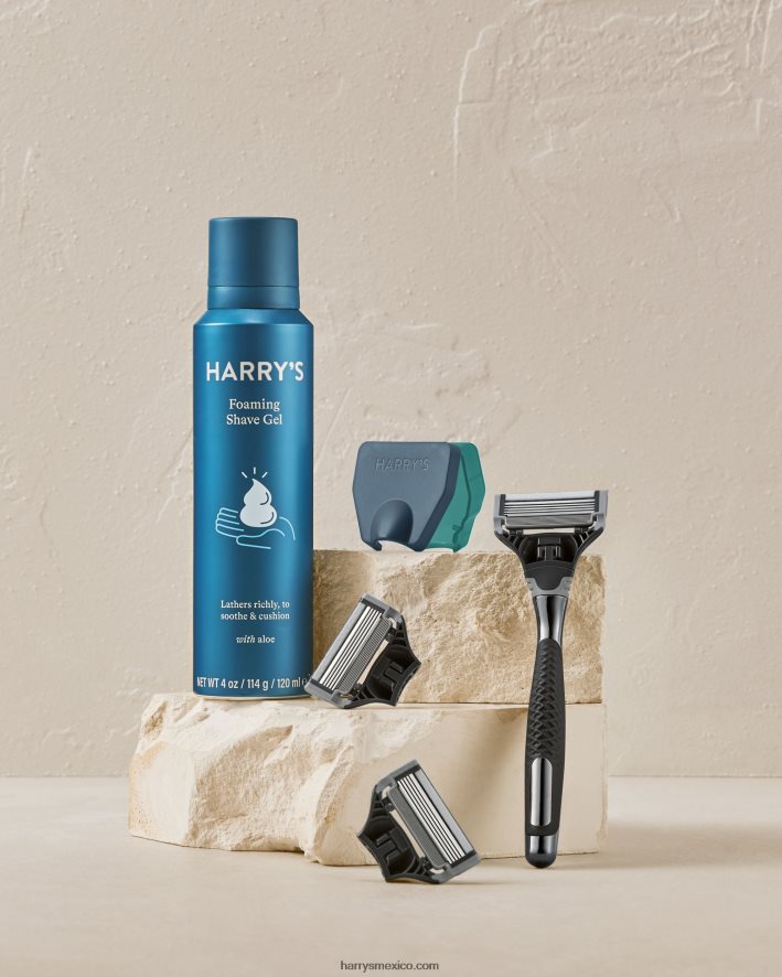 conjunto winston Harry's TDH2PJ4