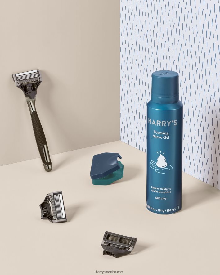 conjunto winston Harry's TDH2PJ4