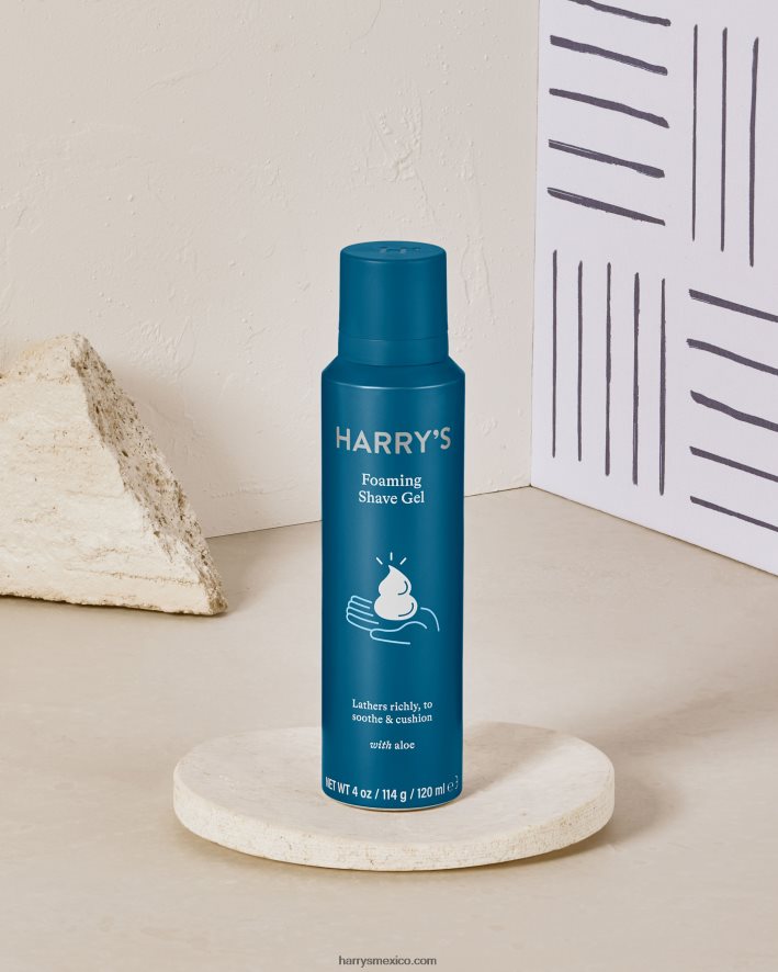 conjunto winston Harry's TDH2PJ4