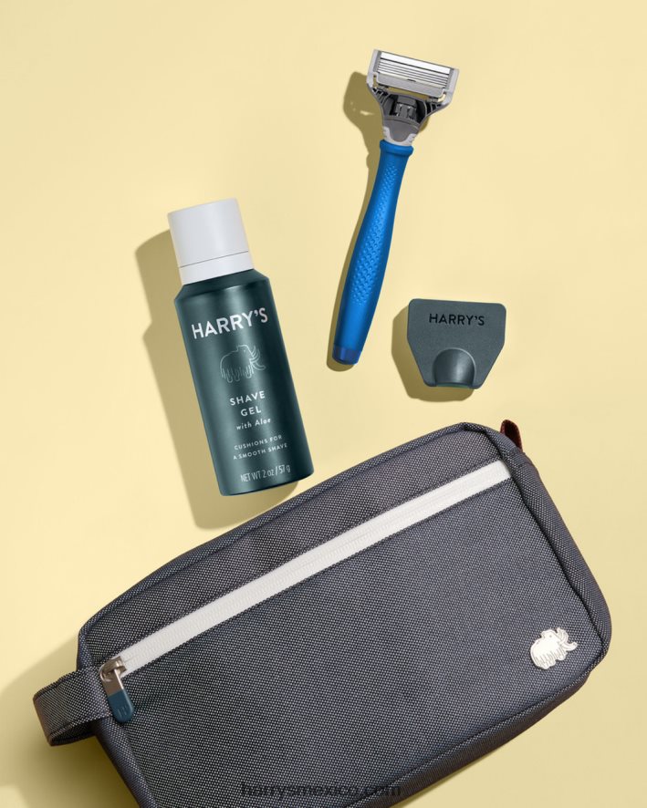 kit esencial para el afeitado Harry's TDH2PJ6