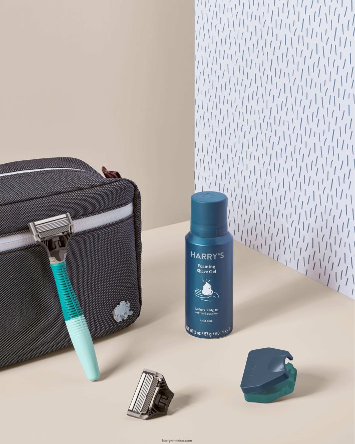 kit esencial para el afeitado Harry's TDH2PJ7