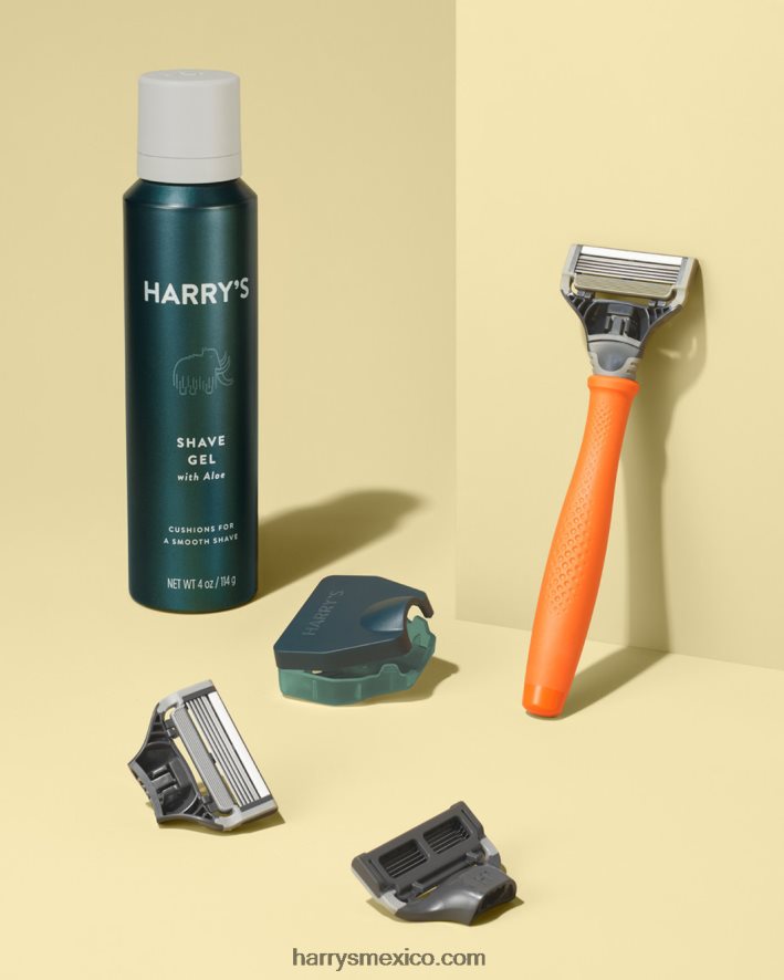 truman conjunto naranja brillante Harry's TDH2PJ1