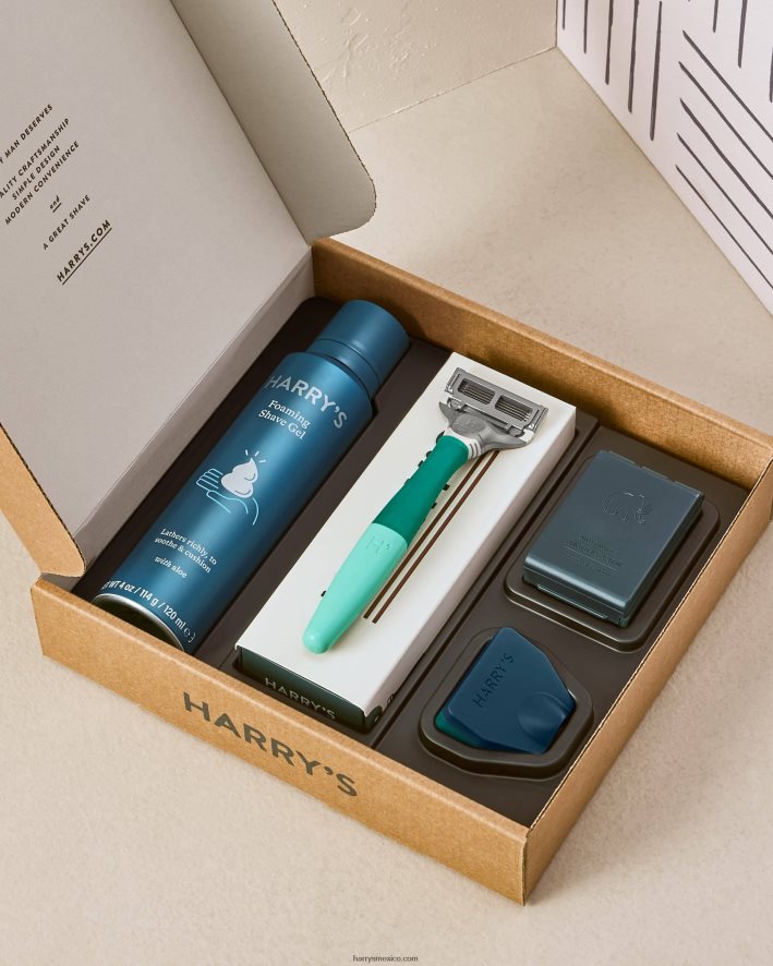 truman conjunto verde tropical Harry's TDH2PJ3