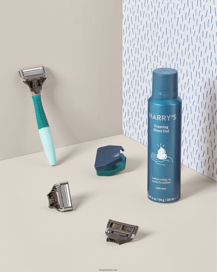 truman conjunto verde tropical Harry's TDH2PJ3