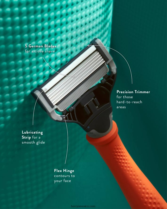 cuchillas Harry's TDH2PJ13