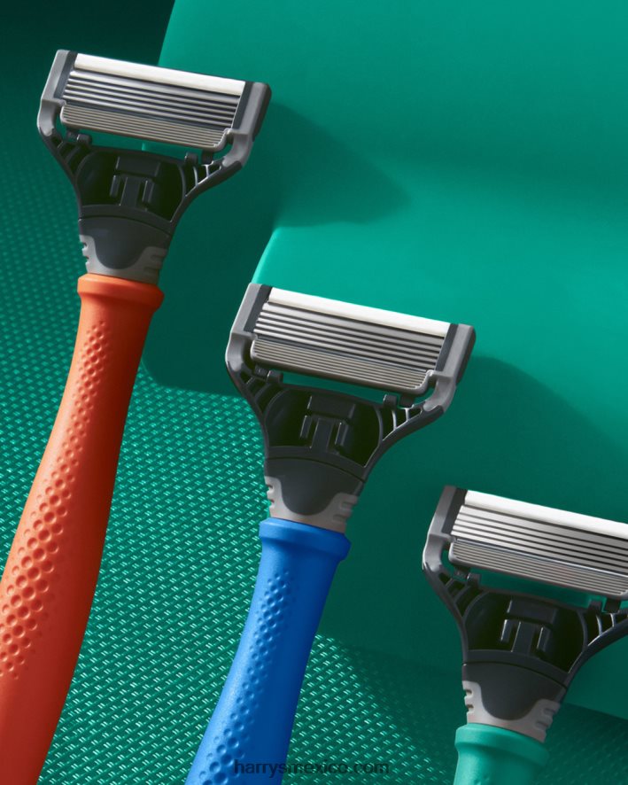 cuchillas Harry's TDH2PJ13