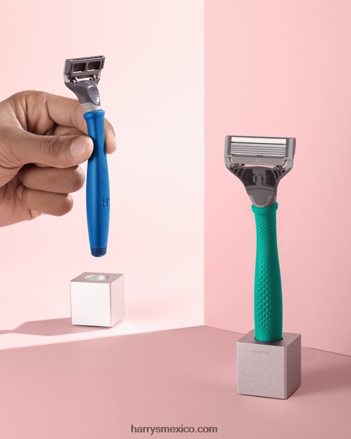 soporte de la maquinilla de afeitar Harry's TDH2PJ18