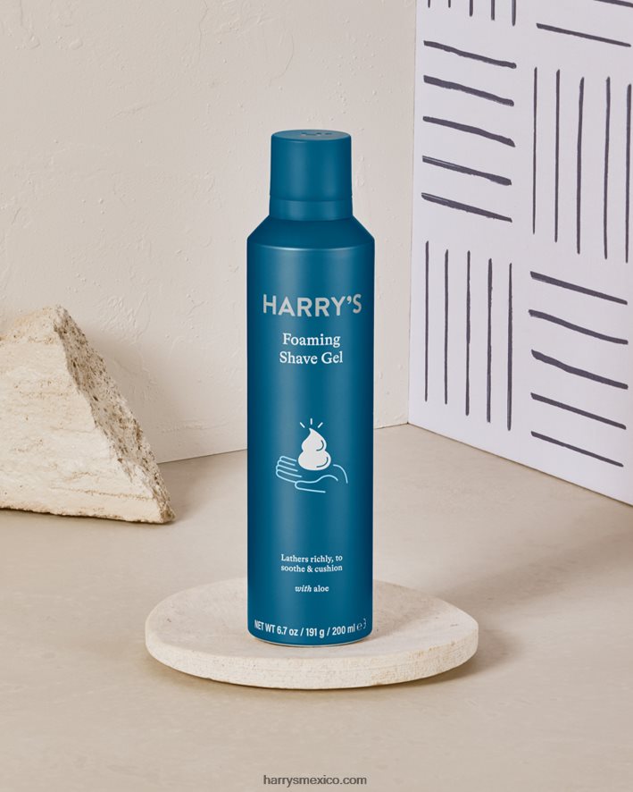 Gel de afeitar Harry's TDH2PJ19