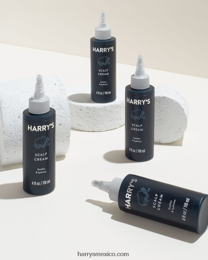 crema para el cuero cabelludo Harry's TDH2PJ38