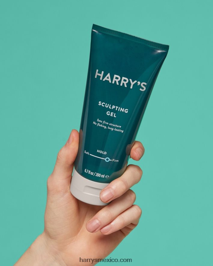 gel para esculpir Harry's TDH2PJ34