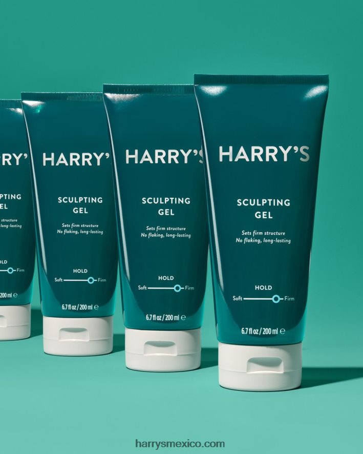 gel para esculpir Harry's TDH2PJ34