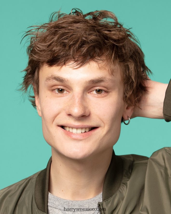 gel para esculpir Harry's TDH2PJ34