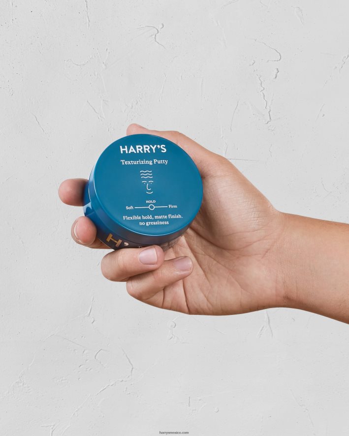 masilla texturizante Harry's TDH2PJ36