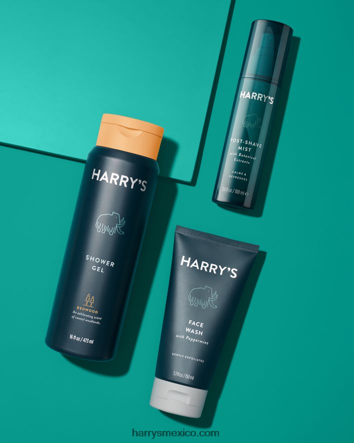 el conjunto mantenerse fresco Harry's TDH2PJ44