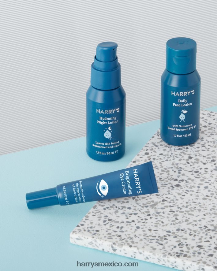 Esenciales nutritivos para el cuidado de la piel Harry's TDH2PJ29