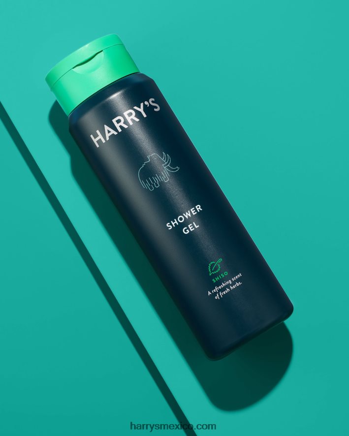 el conjunto de elementos esenciales para el cuidado de la piel Harry's TDH2PJ43