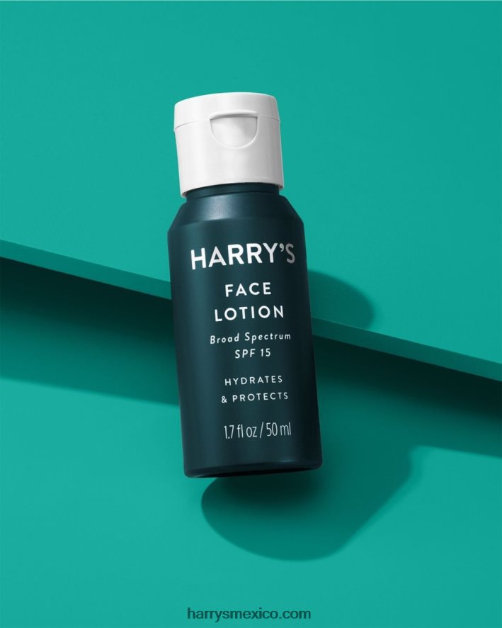 el conjunto de elementos esenciales para el cuidado de la piel Harry's TDH2PJ43