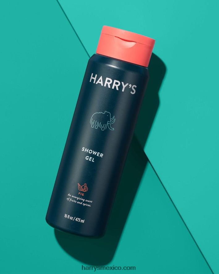 el conjunto de rutina limpia Harry's TDH2PJ42