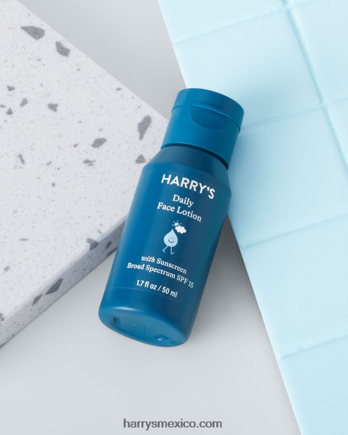 suite completa para el cuidado de la piel Harry's TDH2PJ30