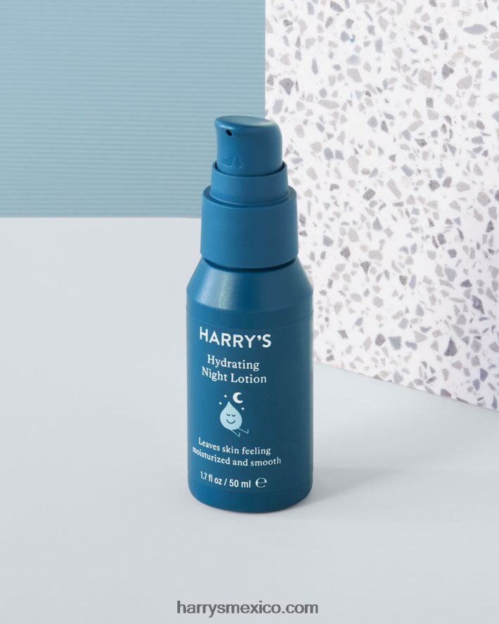 loción de noche hidratante Harry's TDH2PJ26